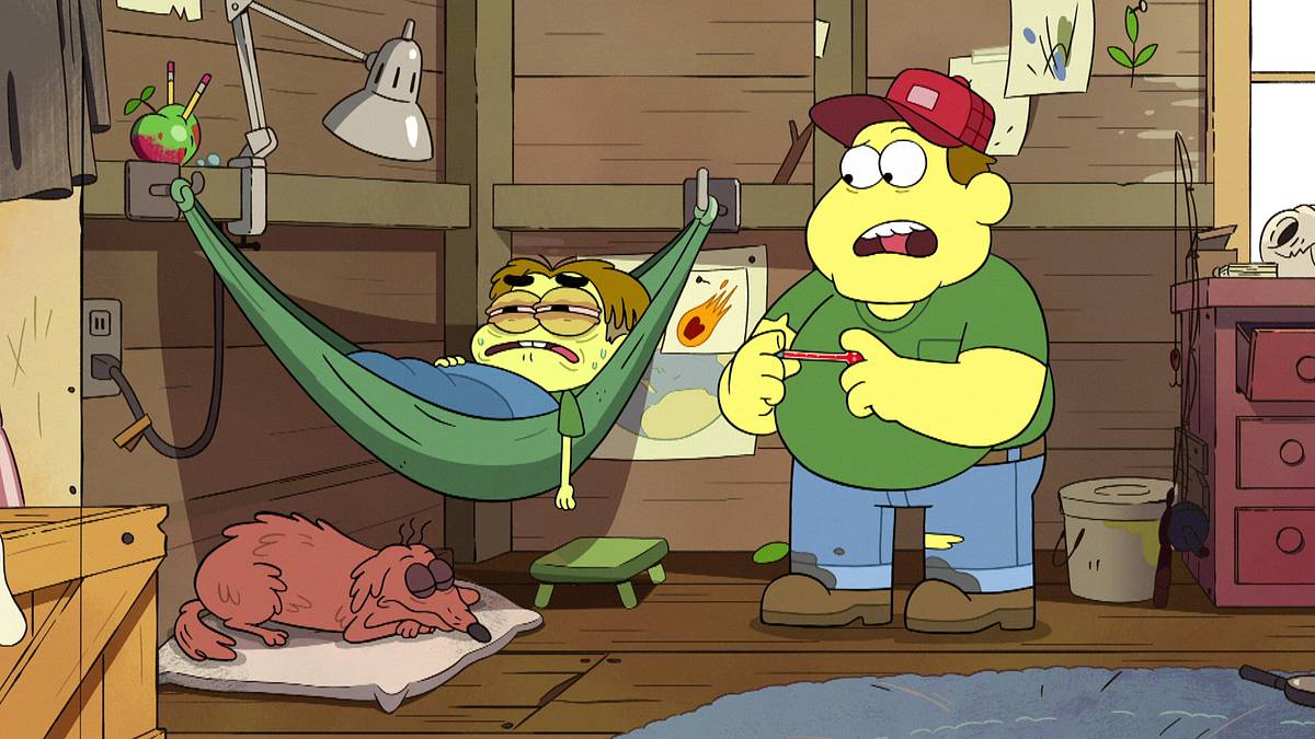 Big City Greens big city greens