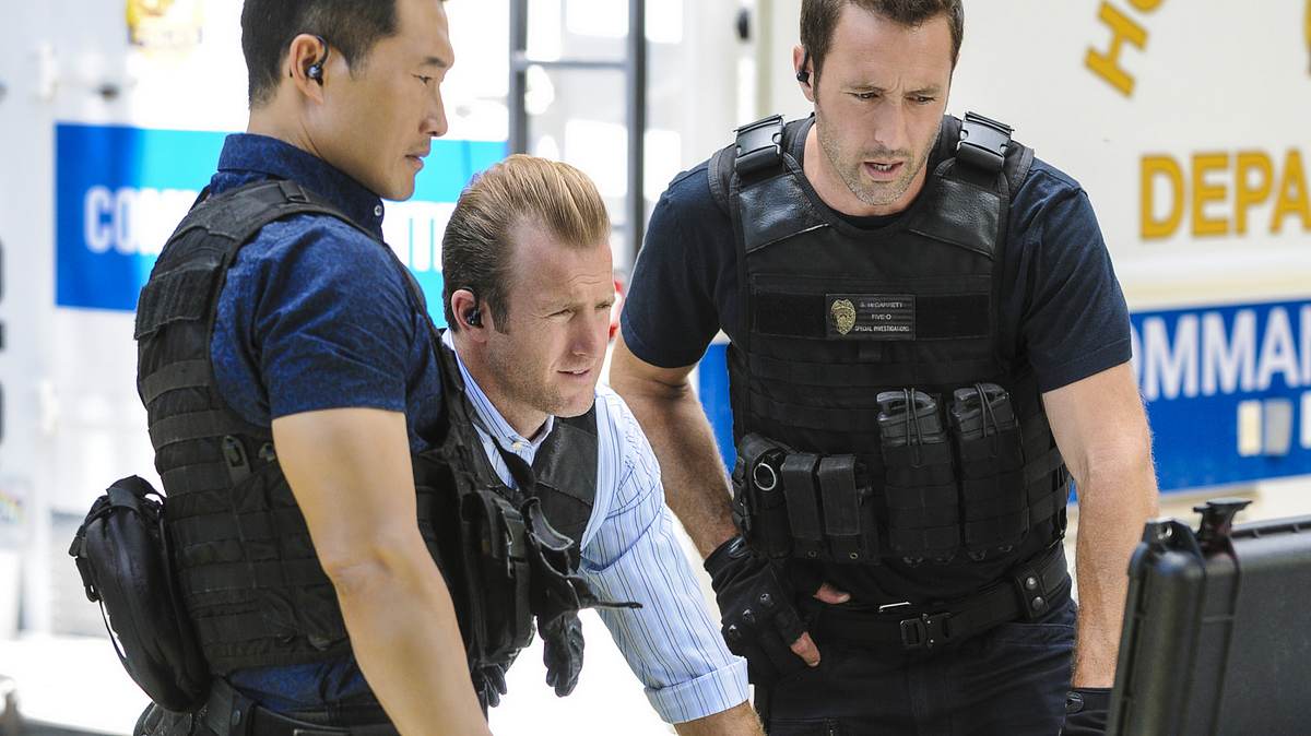 hawaii five-0