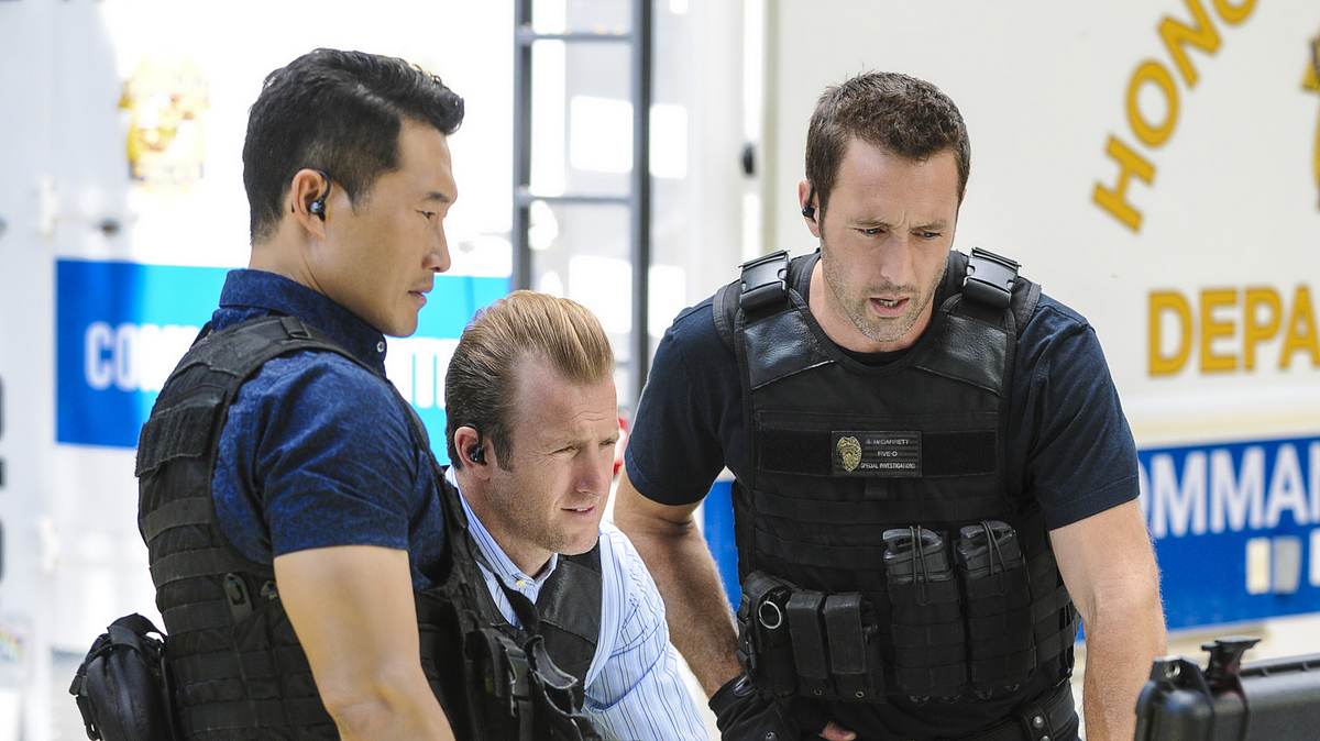 hawaii five-0
