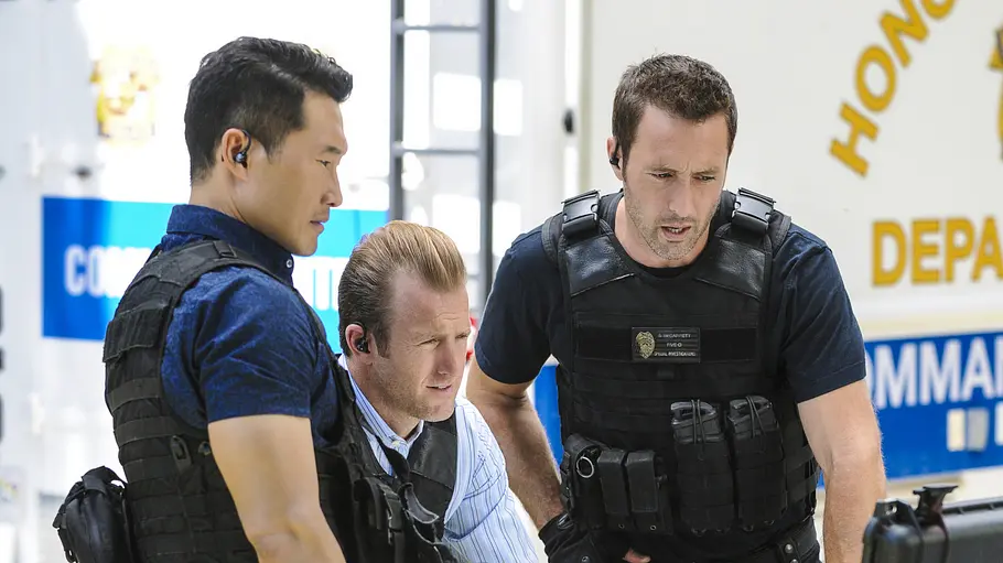 Hawaii Five-0 hawaii five-0