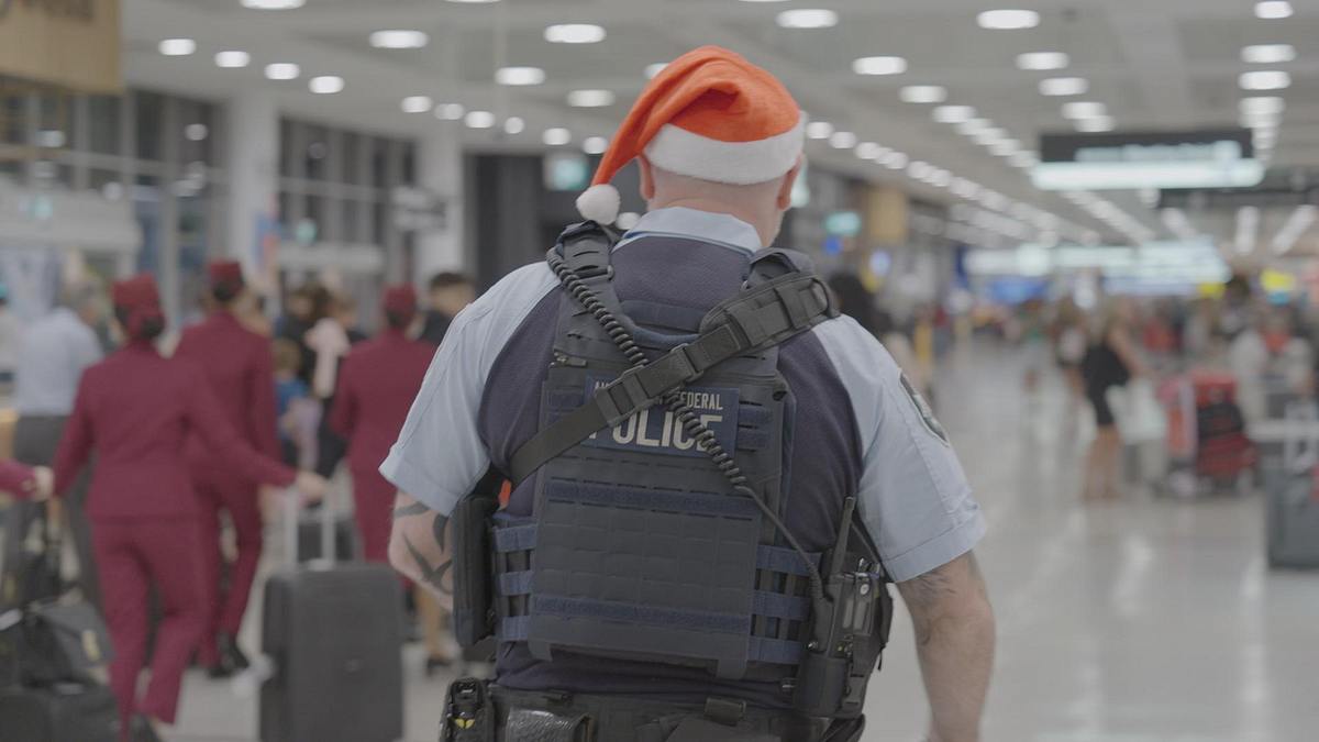 Inside Sydney Airport: Alltag am Mega-Flughafen inside sydney airport: alltag am mega-flughafen