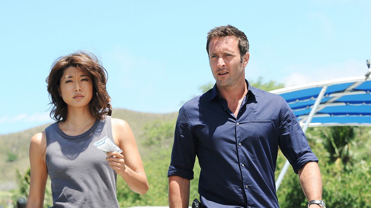 Hawaii Five-0 hawaii five-0