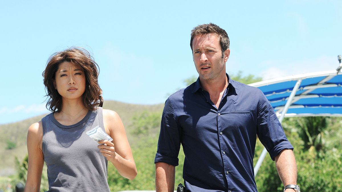 hawaii five-0