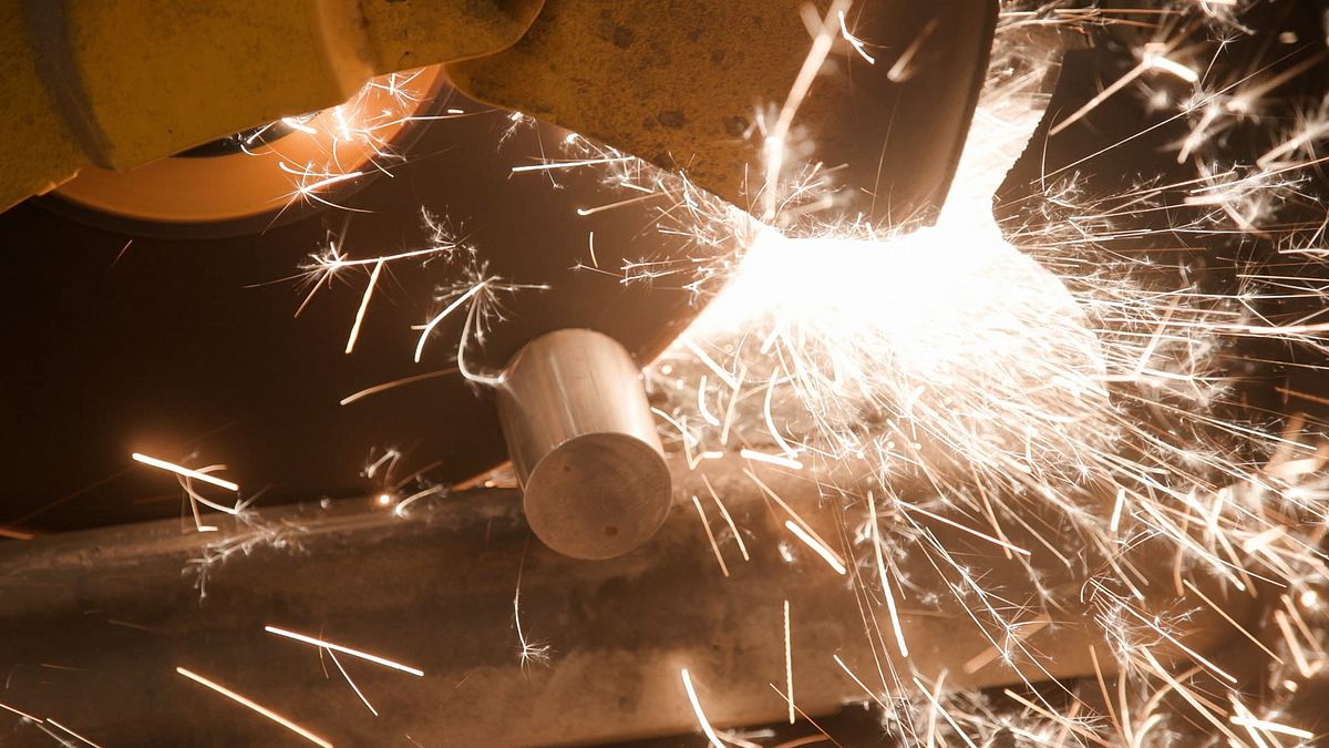 forged in fire - wettkampf der schmiede