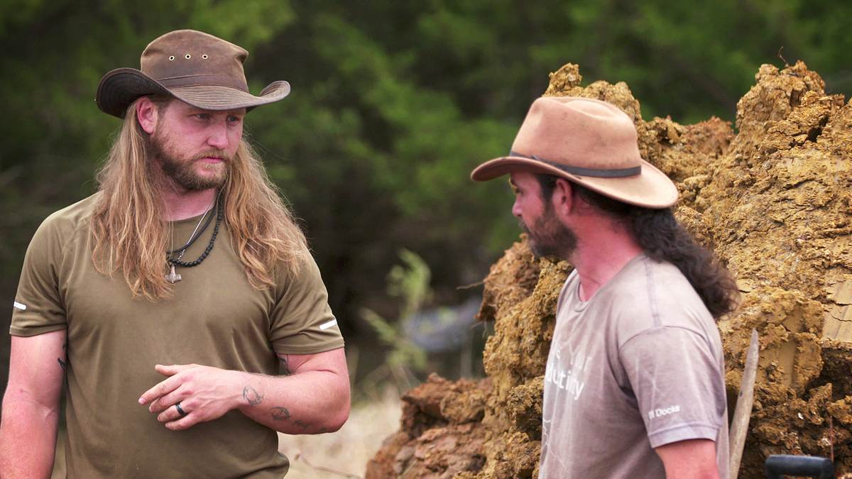 the garden: commune or cult?