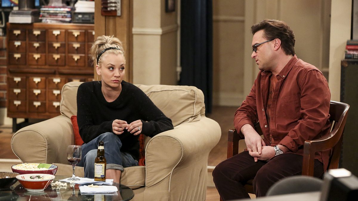 the big bang theory