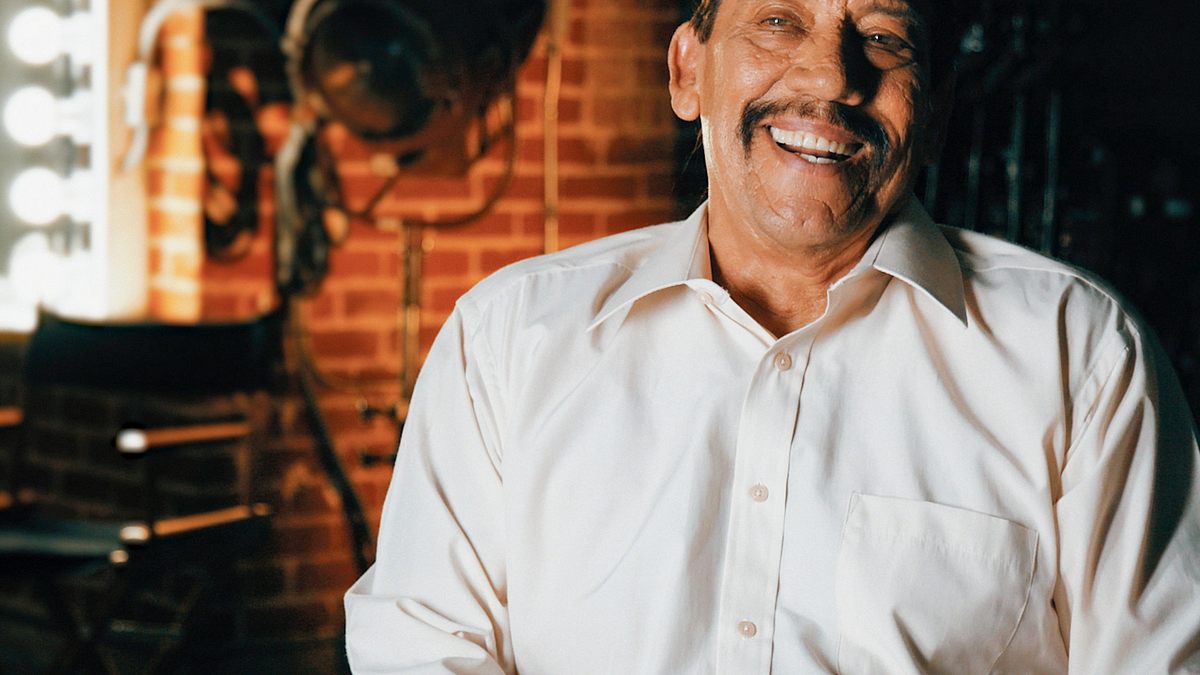 danny trejo - vom gefängnis auf den roten teppich