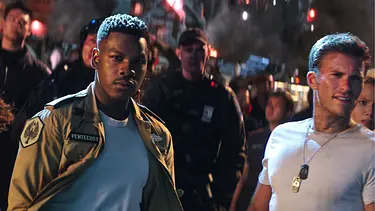 pacific rim: uprising - Foto: Media Press / Universal Pictures Germany GmbH pacific rim: uprising - Foto: Media Press / Universal Pictures Germany GmbH