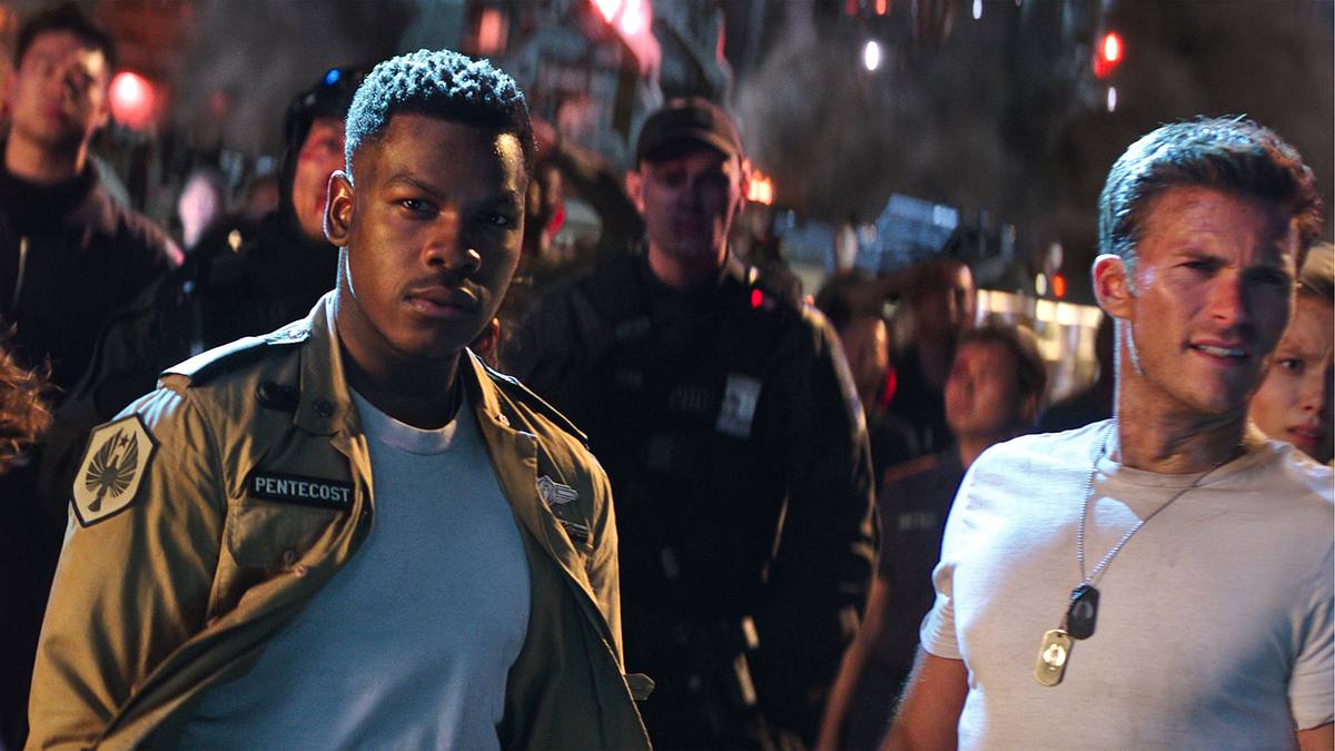 pacific rim: uprising