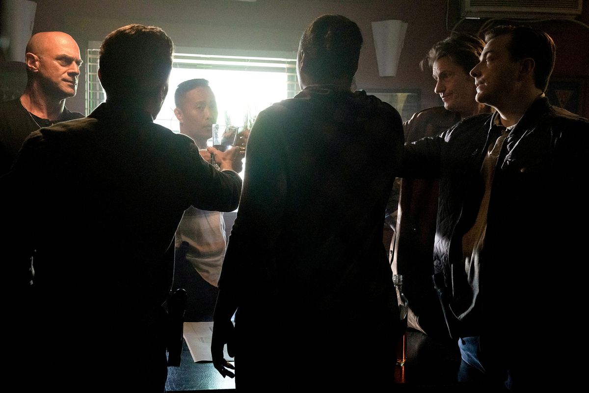 law & order: organized crime