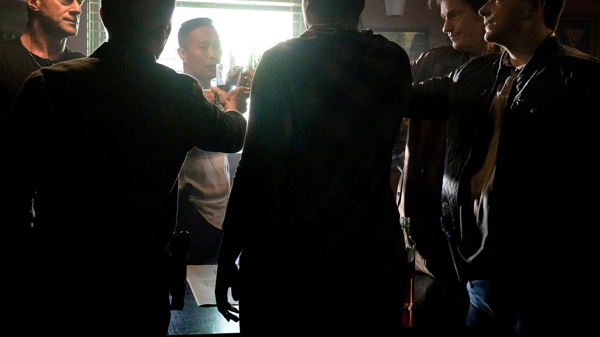 law & order: organized crime