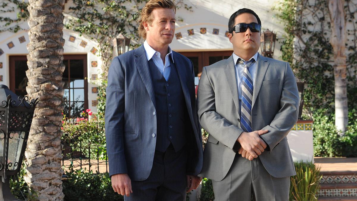 the mentalist