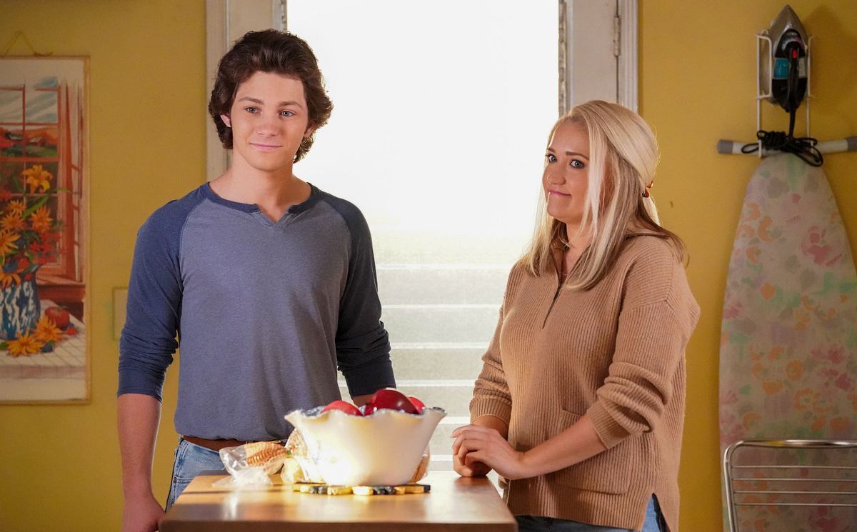 Young Sheldon young sheldon