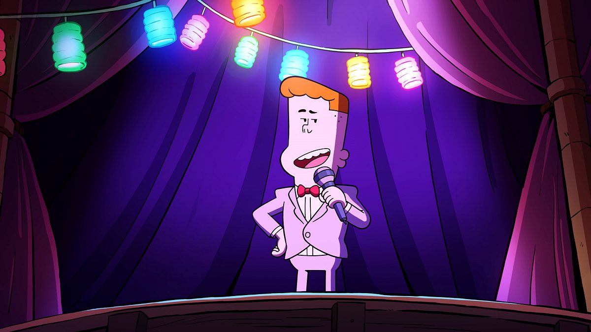 Craig of the Creek - Im Wald der Abenteuer craig of the creek - im wald der abenteuer