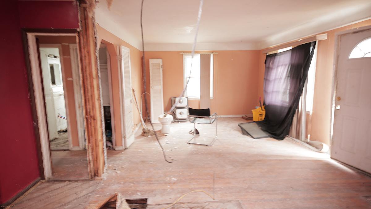 Flipping Detroit - Unser neues Schnäppchenhaus flipping detroit - unser neues schnäppchenhaus