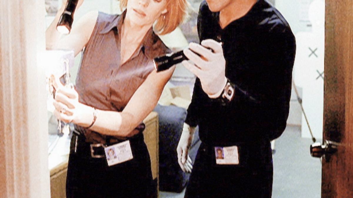 csi: den tätern auf der spur