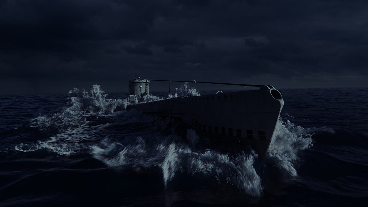 kriegshölle unter wasser