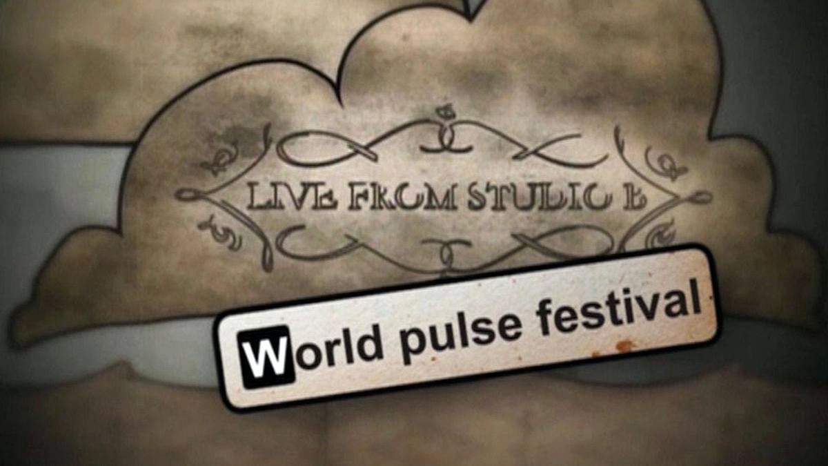 live from studio b