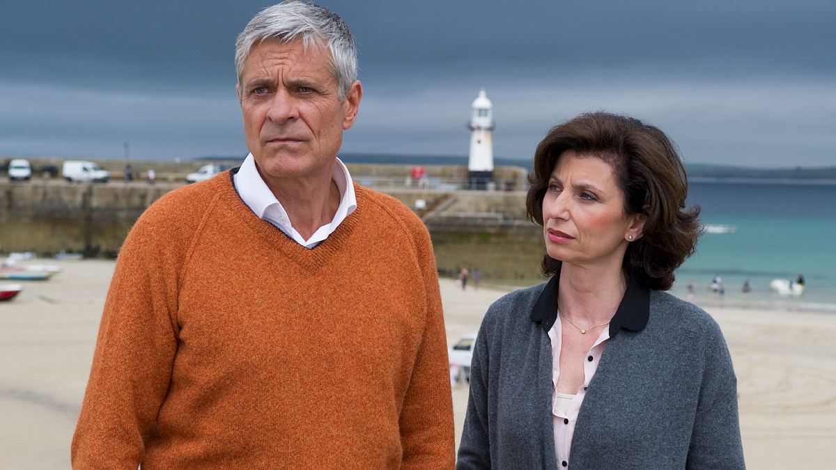 rosamunde pilcher: in der mitte eines lebens