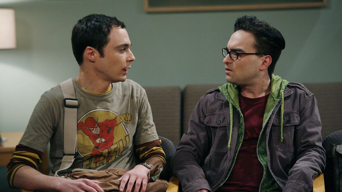the big bang theory