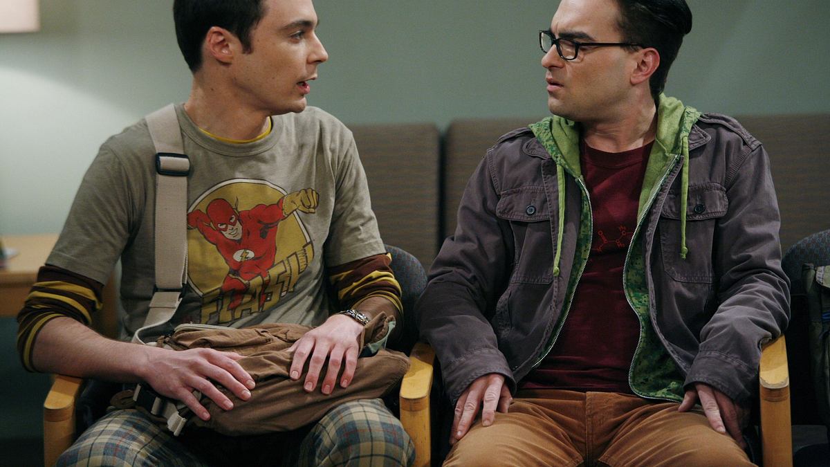 the big bang theory