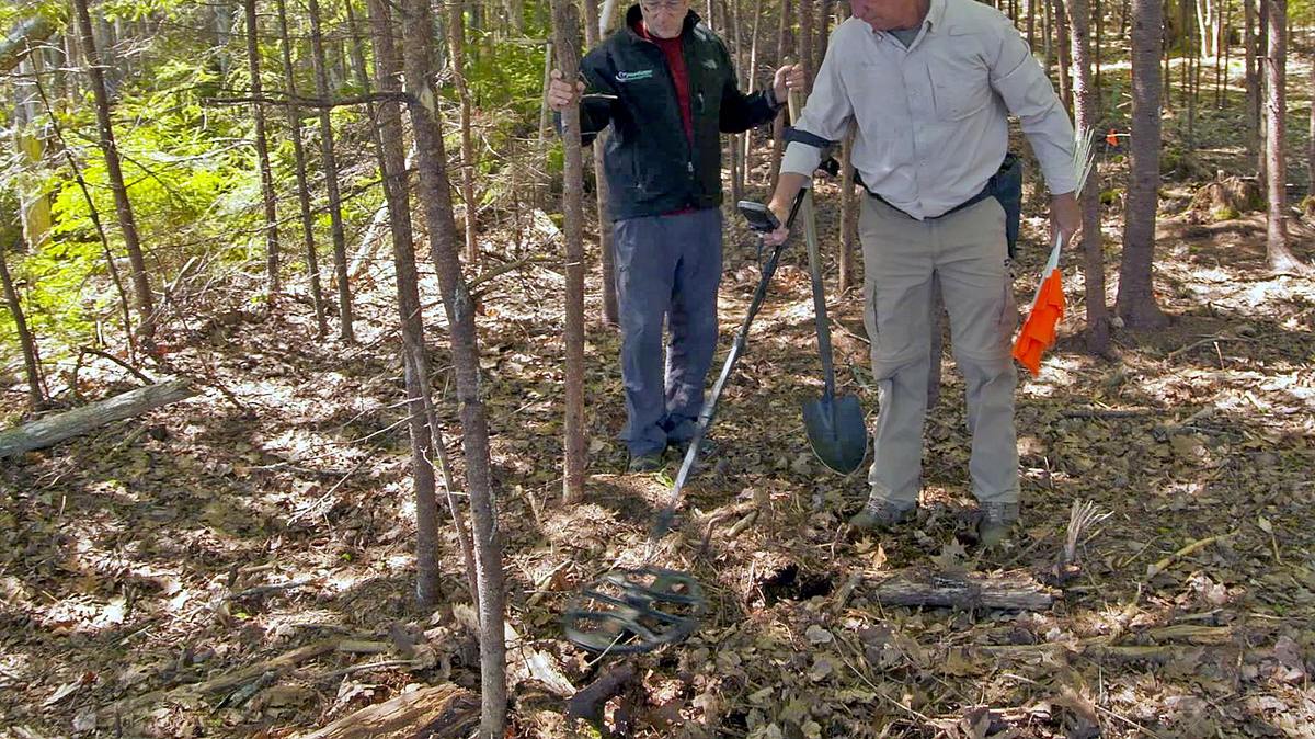 oak island - fluch und legende