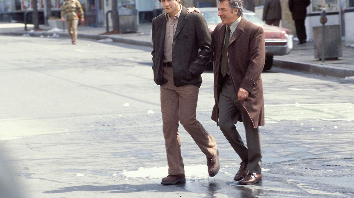 moonlight mile - eine familiengeschichte
