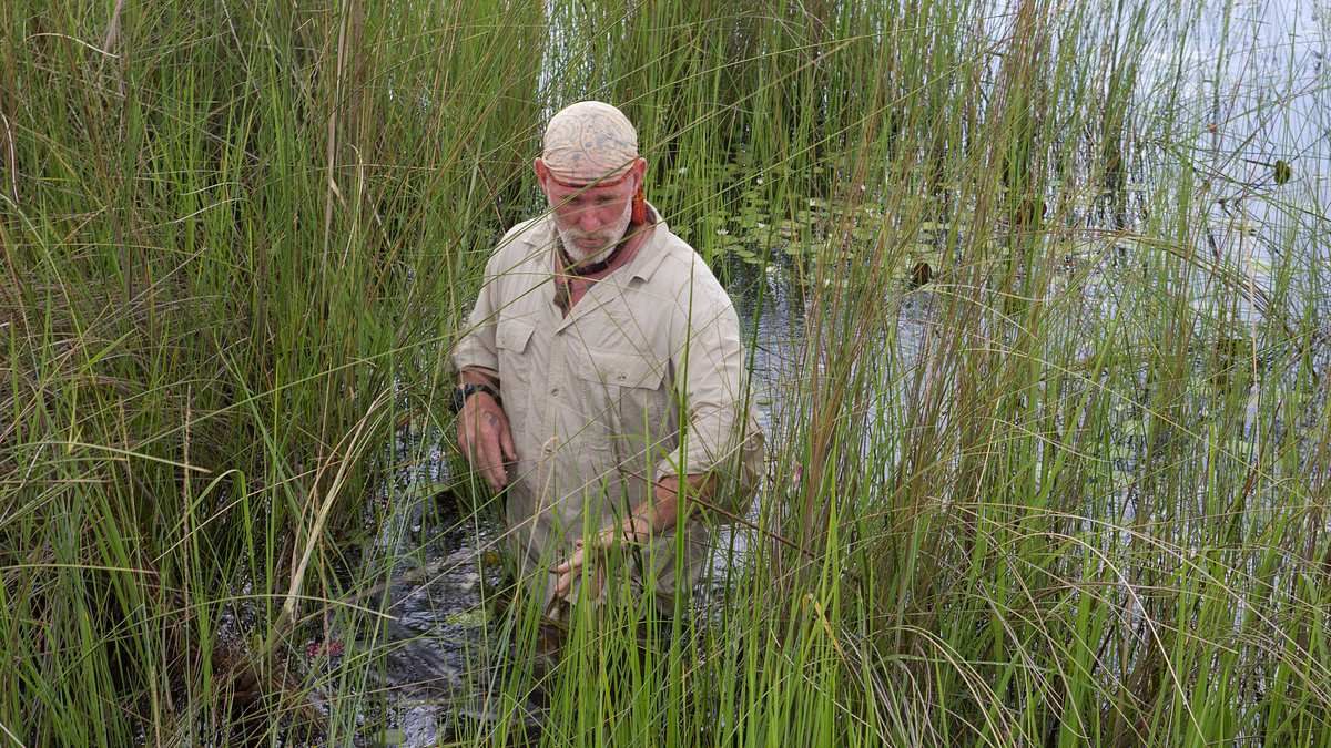 das survival-duo: zwei männer, ein ziel