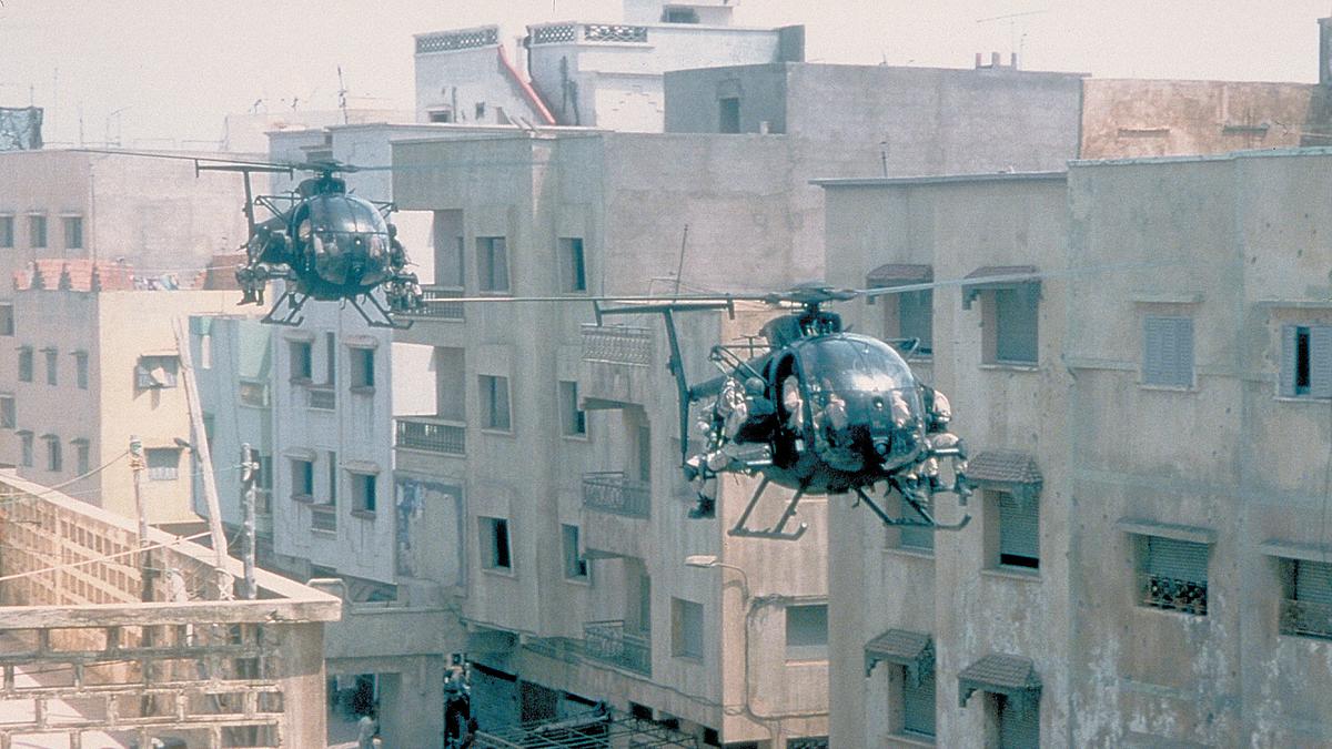 black hawk down