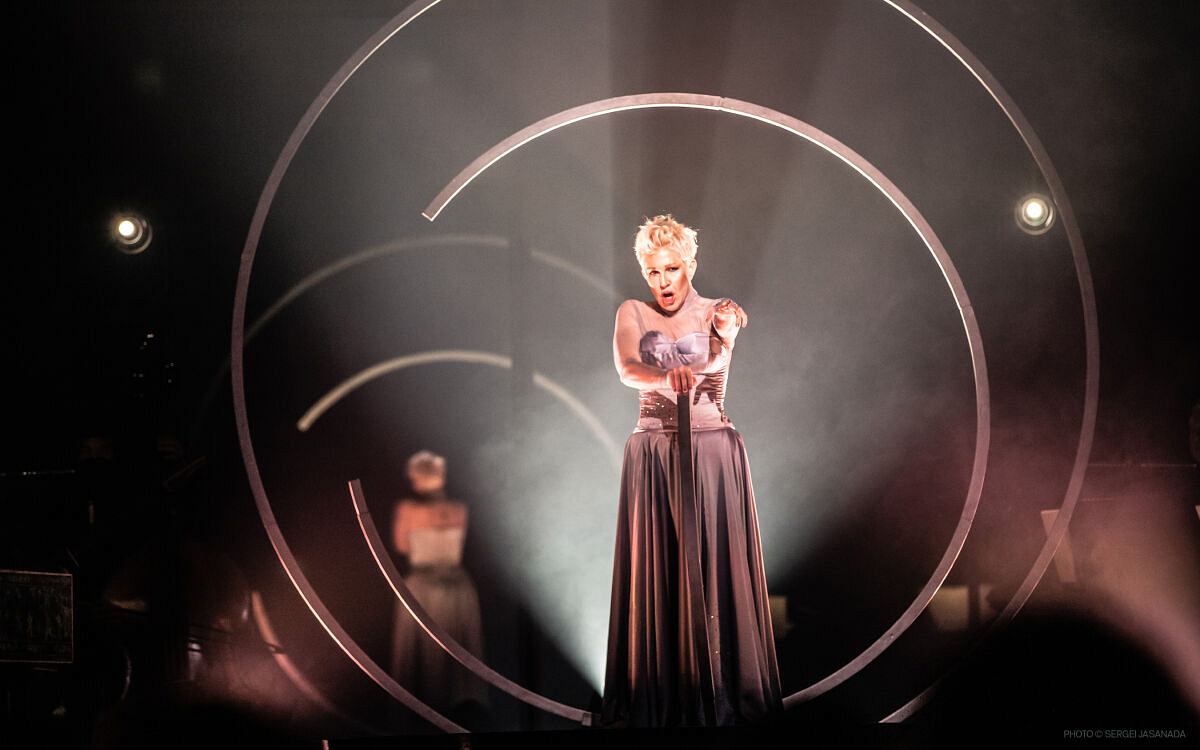 Joyce DiDonato, Il Pomo d'Oro, Maxim Emelyanychev: Eden joyce didonato, il pomo d'oro, maxim emelyanychev: eden