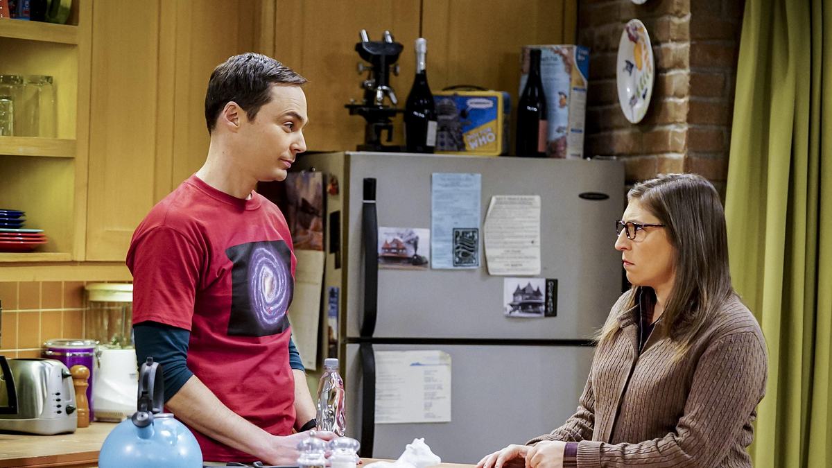 the big bang theory