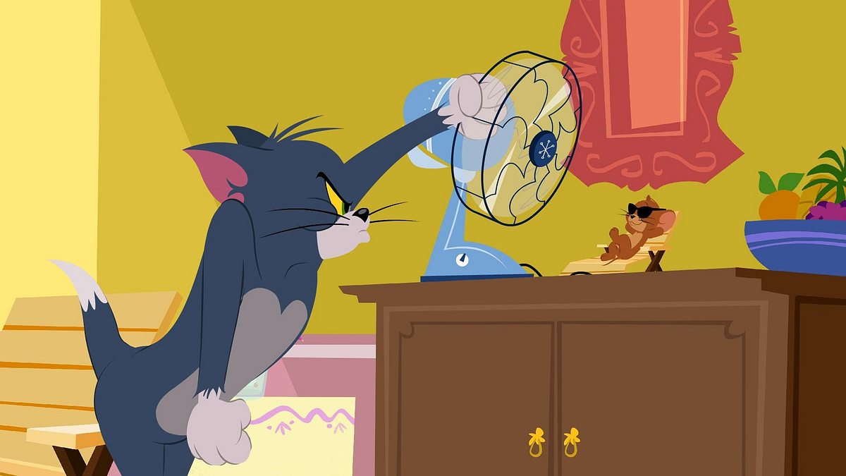 die tom und jerry show