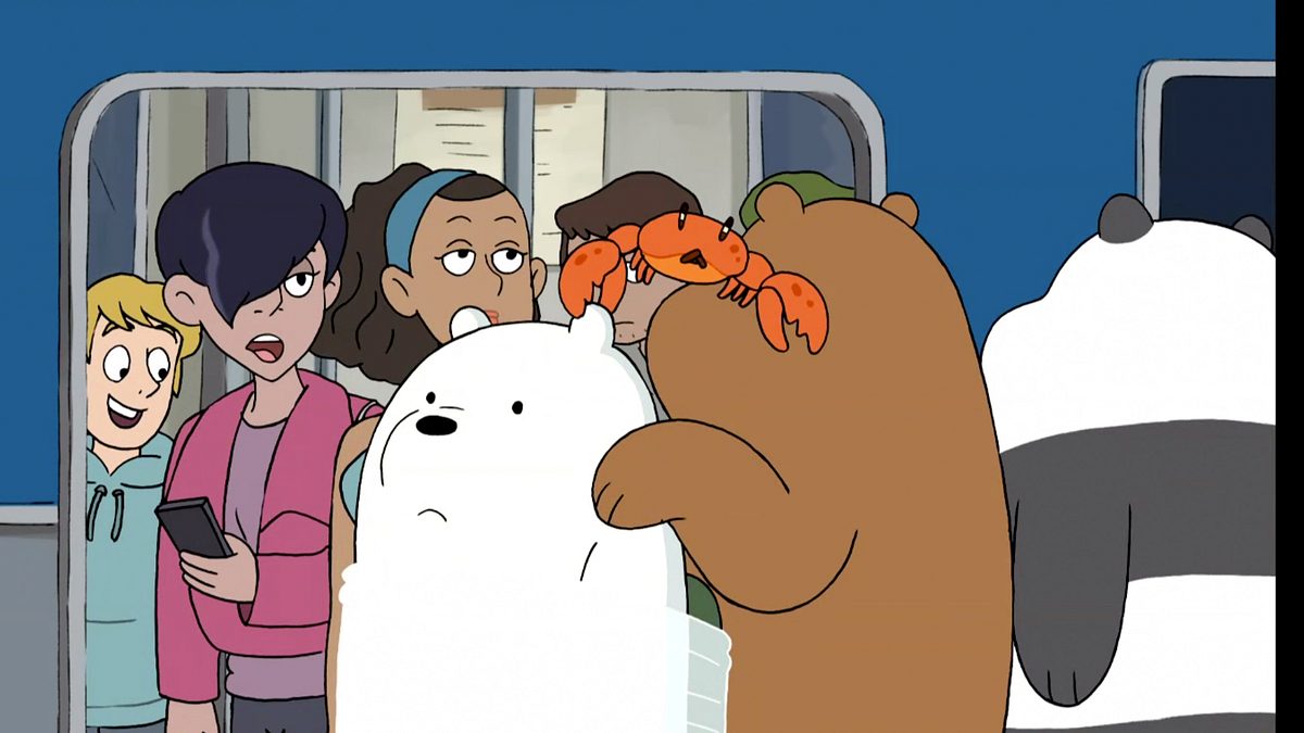 we bare bears - bären wie wir