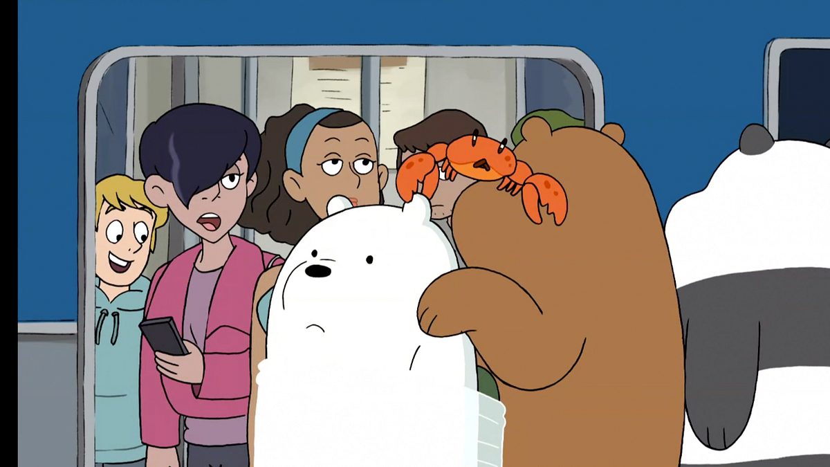 we bare bears - bären wie wir