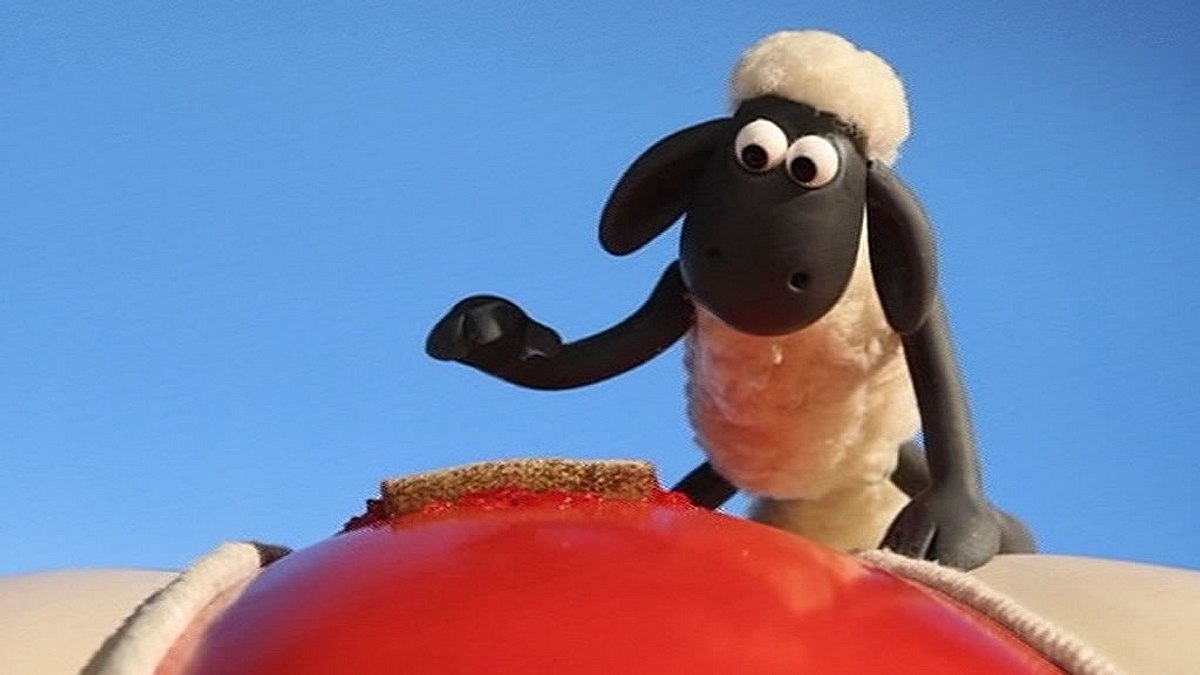 shaun das schaf