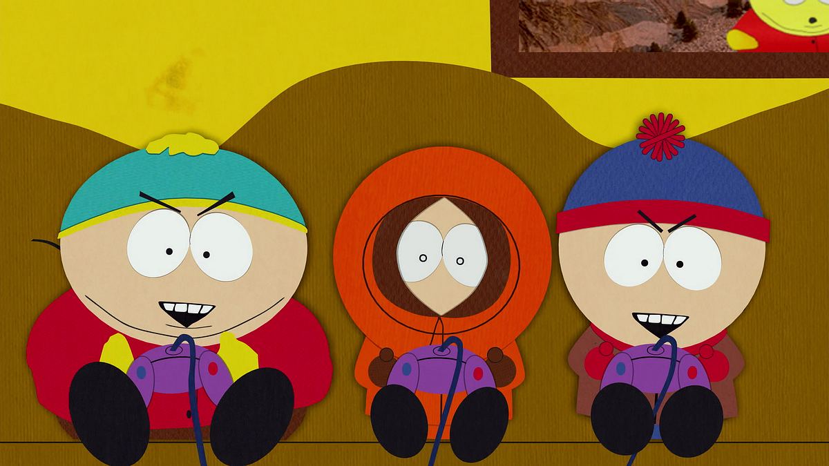 south park