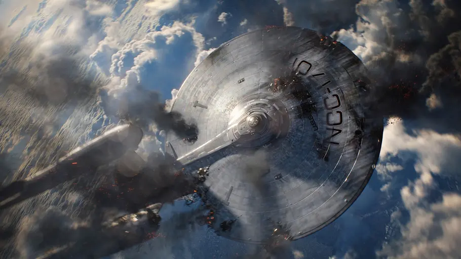 star trek: into darkness