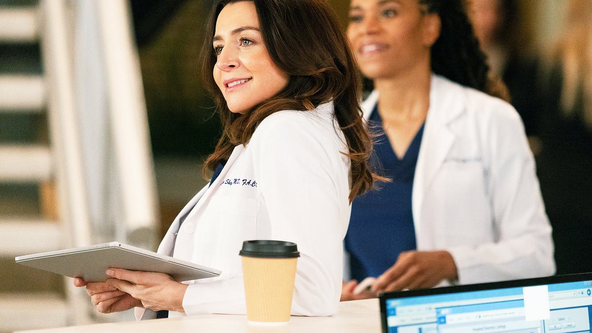 greys anatomy - die jungen ärzte