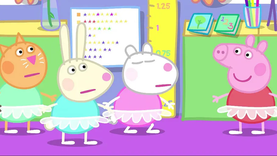 Peppa Pig peppa pig