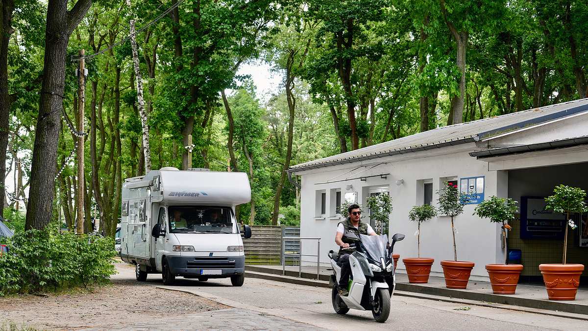 Der Camping Clan - Alles für den Platz der camping clan - alles für den platz