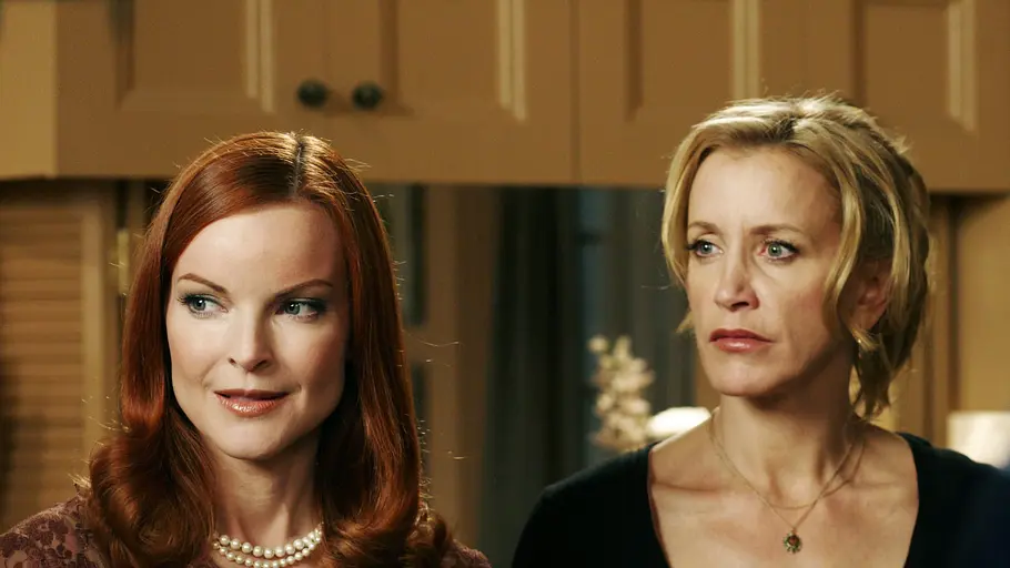 Desperate Housewives desperate housewives