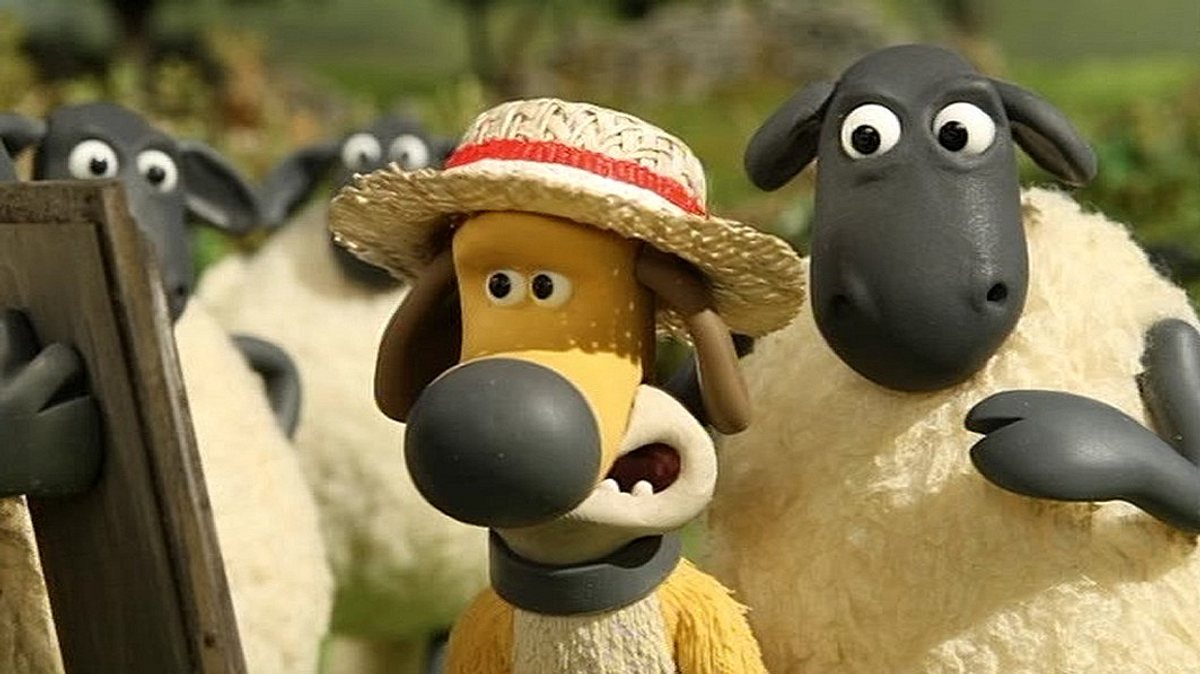 shaun das schaf