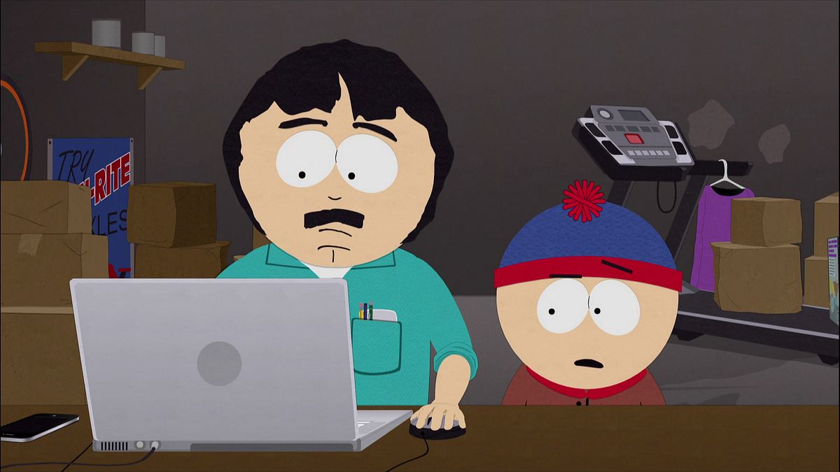 south park