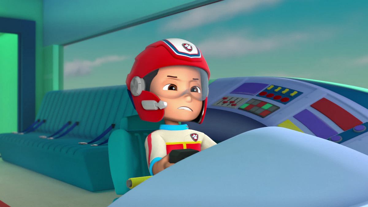 paw patrol - helfer auf vier pfoten