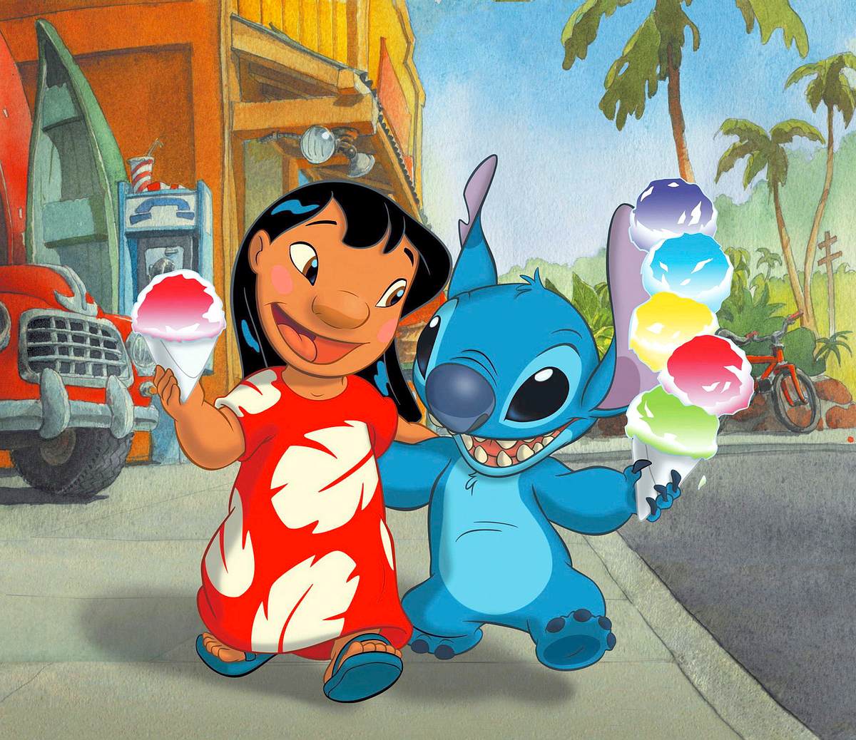 lilo und stitch