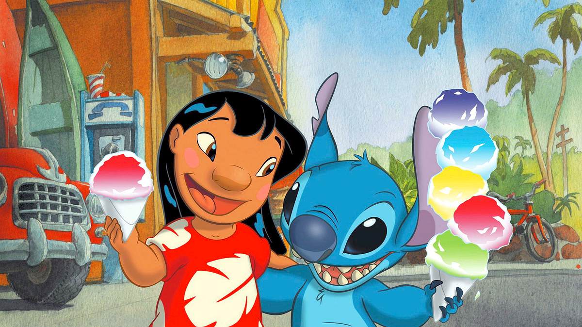 lilo und stitch