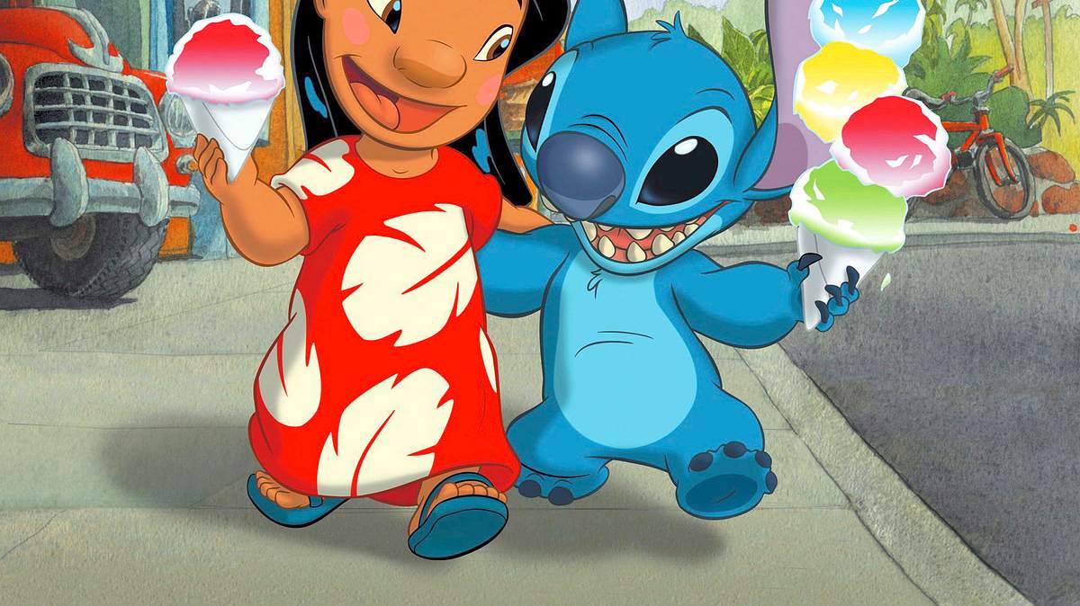 lilo und stitch
