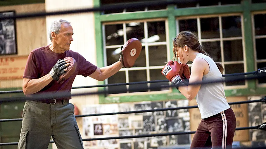 Million Dollar Baby million dollar baby
