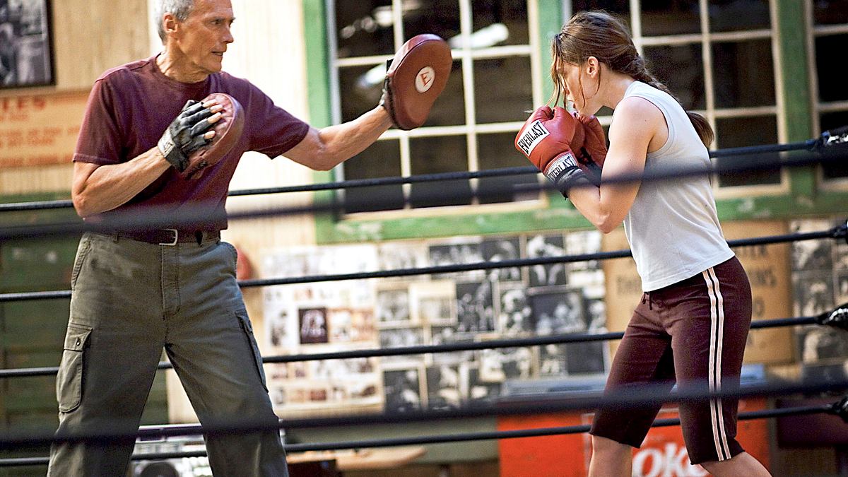 million dollar baby