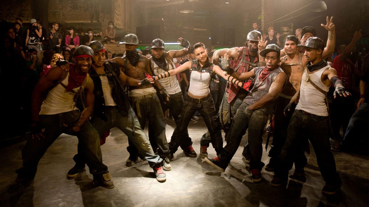 step up 3 - make your move